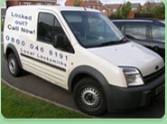 Featherstone locksmith